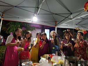 東南亞文化異國料理美食班